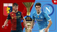 Nhận định bóng đá Genoa vs Napoli, 00h00 ngày 8/2: Conte đã “về nhà”